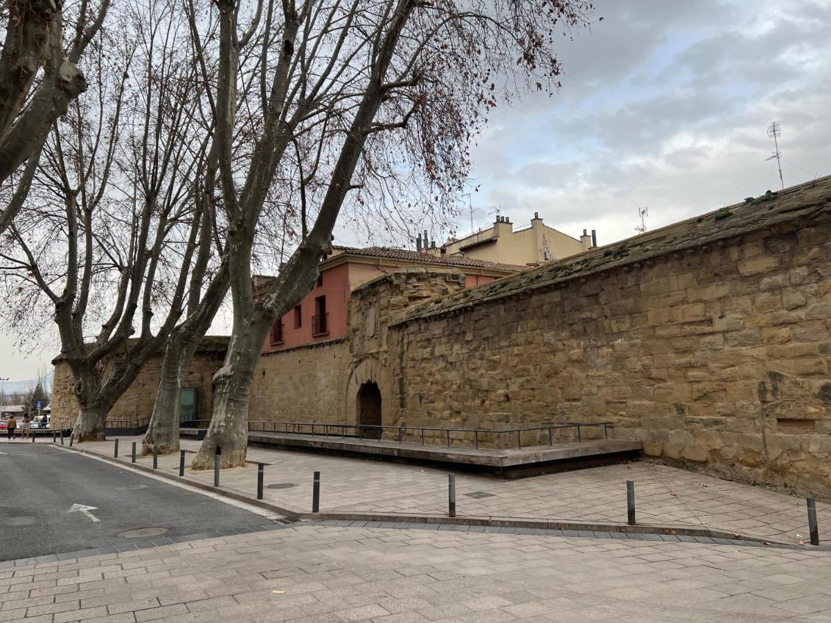 Murallas De Revelin & Laurel -Casco Antiguo- Logroño Exteriör bild