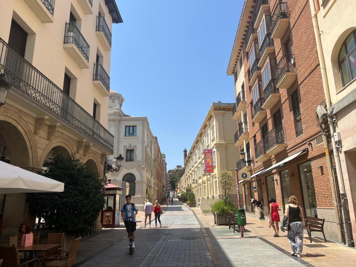 Murallas De Revelin & Laurel -Casco Antiguo- Logroño Exteriör bild