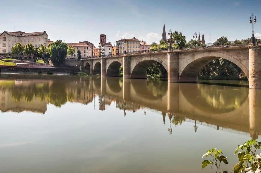 Murallas De Revelin & Laurel -Casco Antiguo- Logroño Exteriör bild