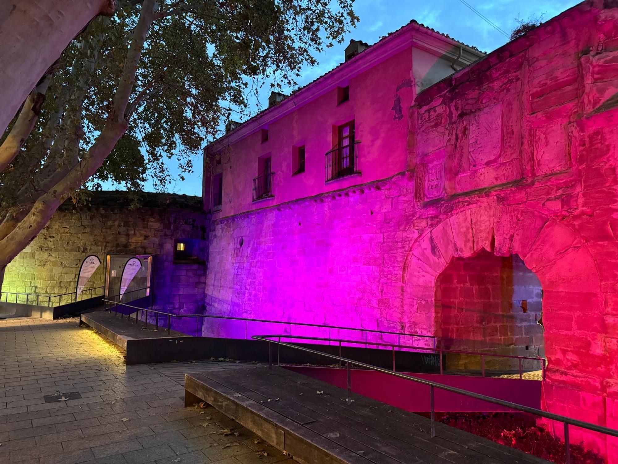Murallas De Revelin & Laurel -Casco Antiguo- Logroño Exteriör bild